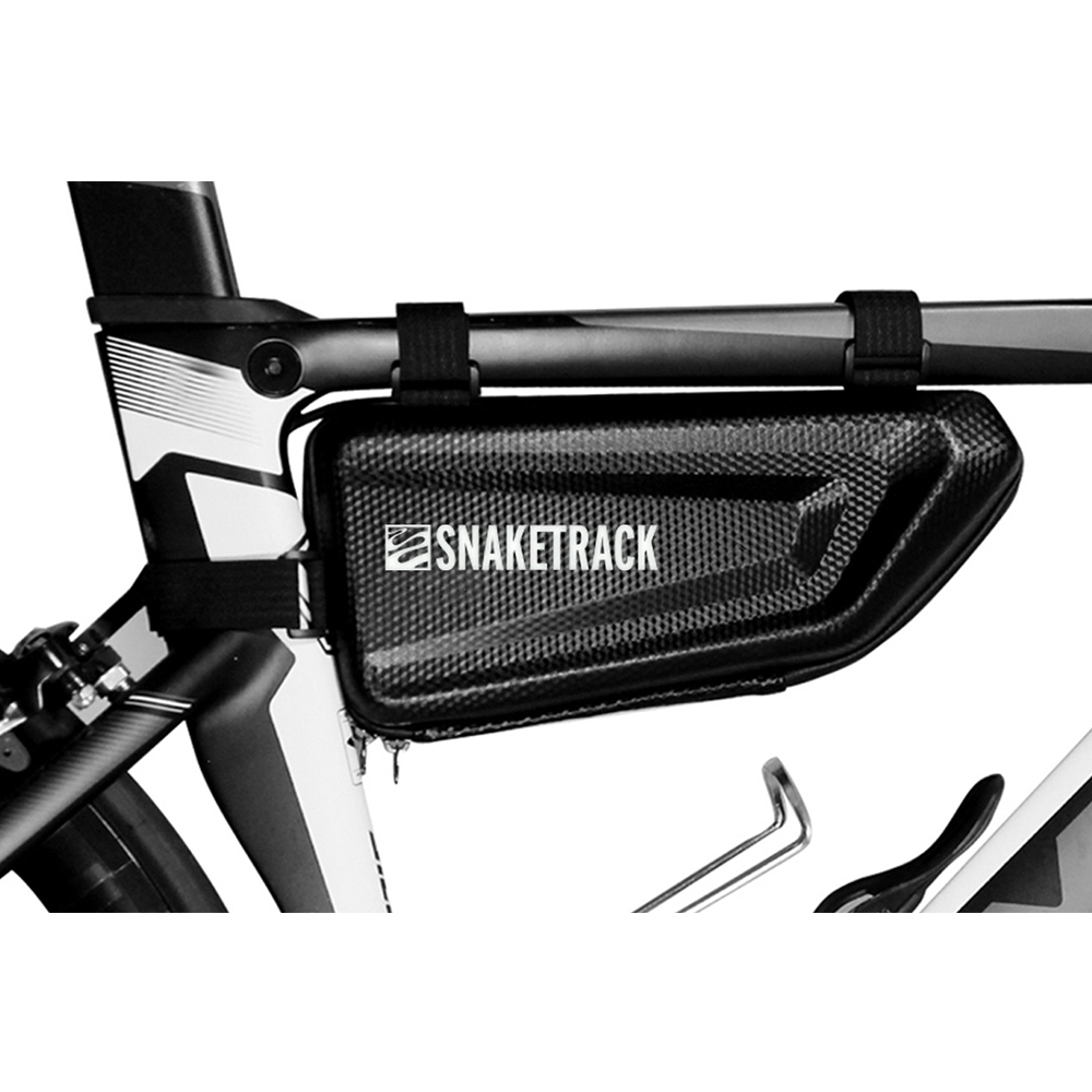 Snake Track bike under frame bag