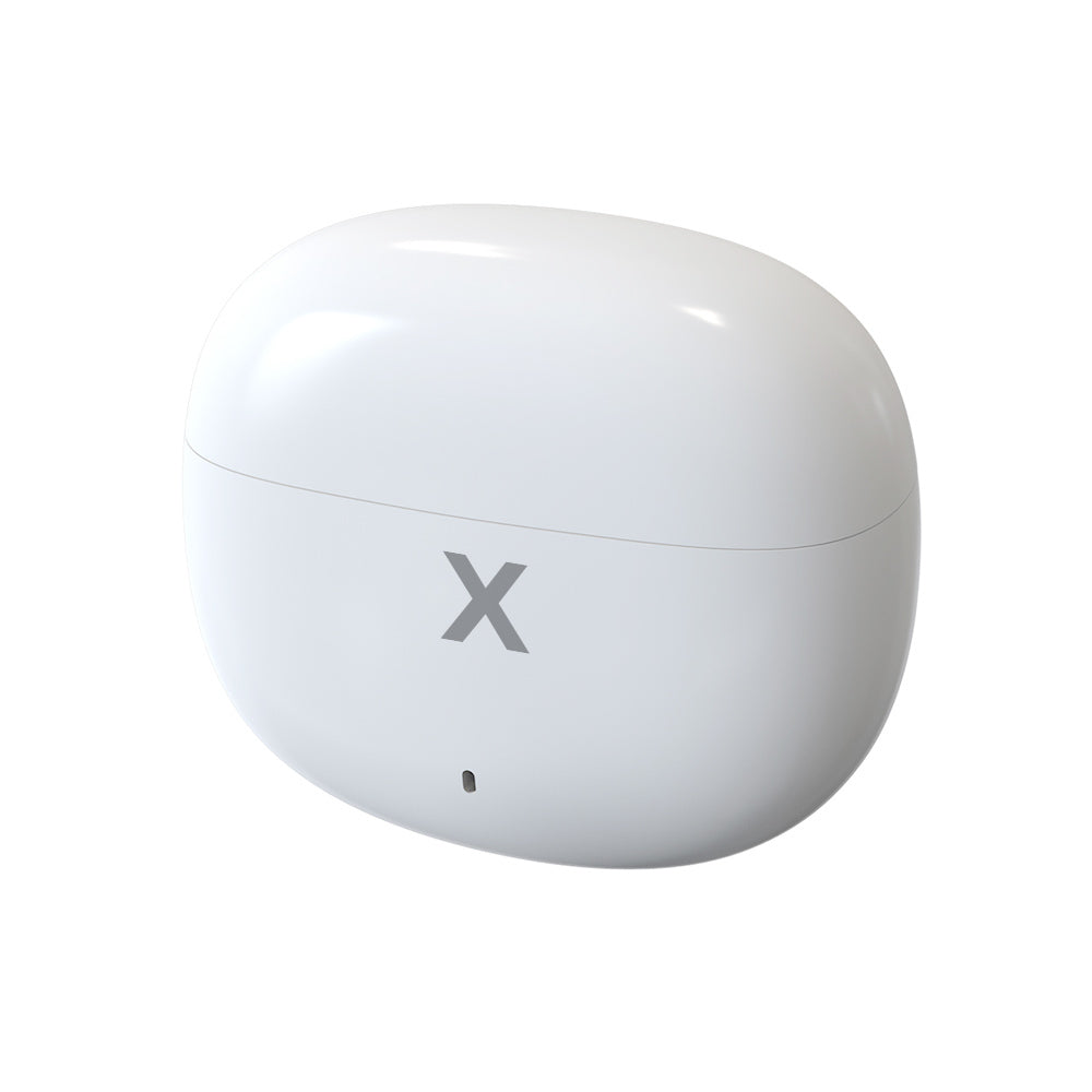 Écouteurs Maxlife MXBE-03 TWS — Blanc Bluetooth 5.3