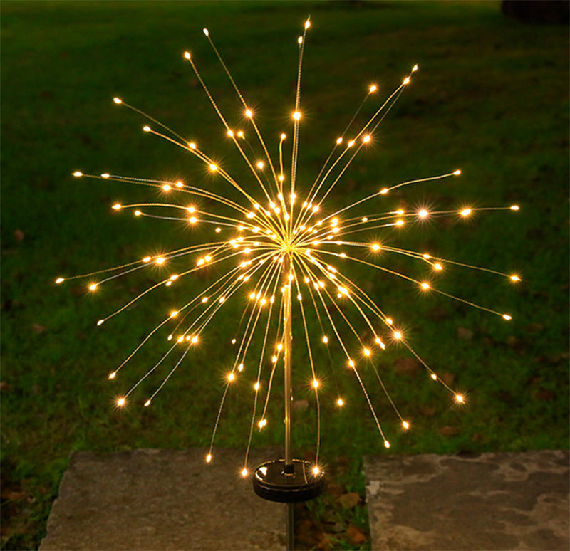 Lampe LED Solaire SUNARI FLS-90 Feu d'Artifice 3000K 600mAh