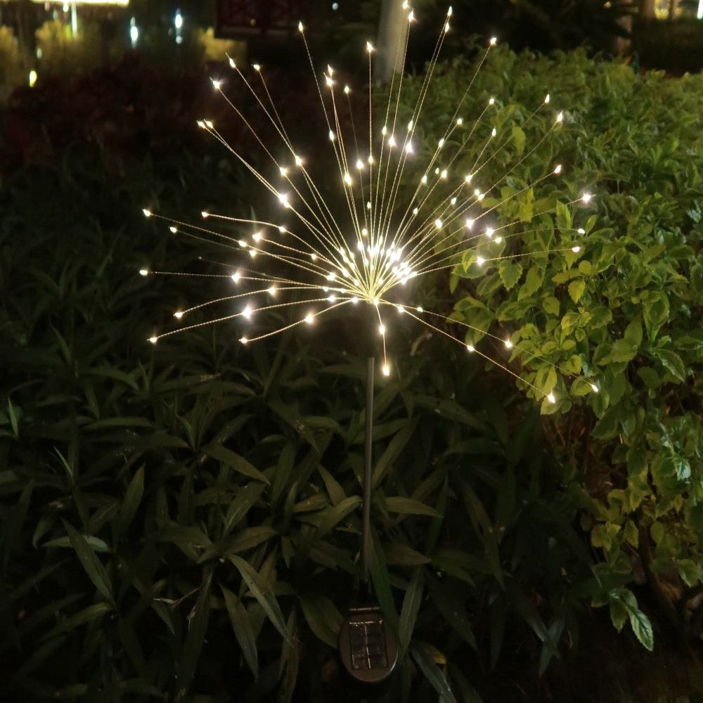 Lampe LED Solaire SUNARI FLS-90 Feu d'Artifice 3000K 600mAh