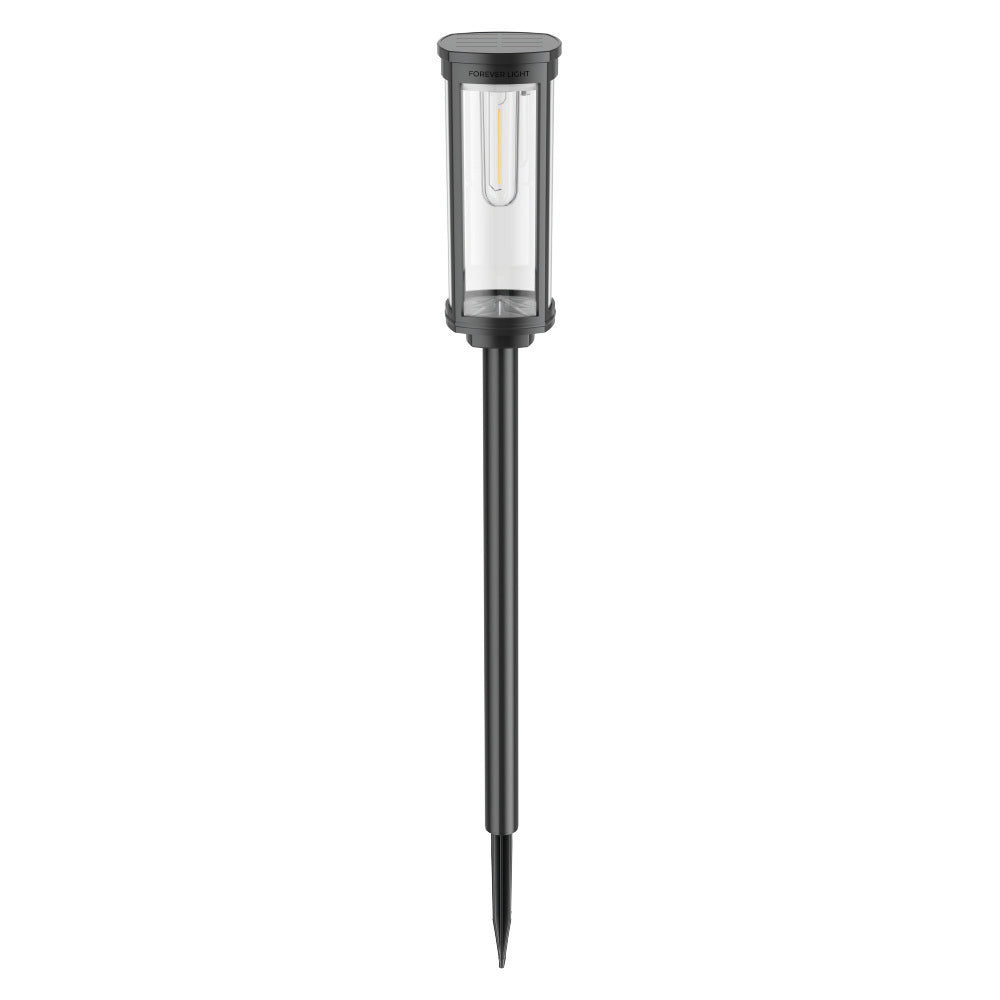 Forever Light Solar LED Lamp SUNARI FLS-97 CLASSIC Post 3000K 500mAh li-ion