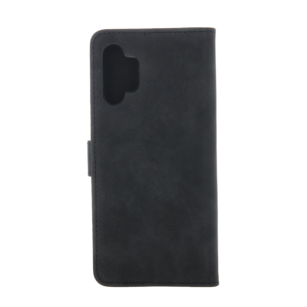 Smart Velvet case for Xiaomi Redmi Note 15 Pro Plus 5G (EU) black