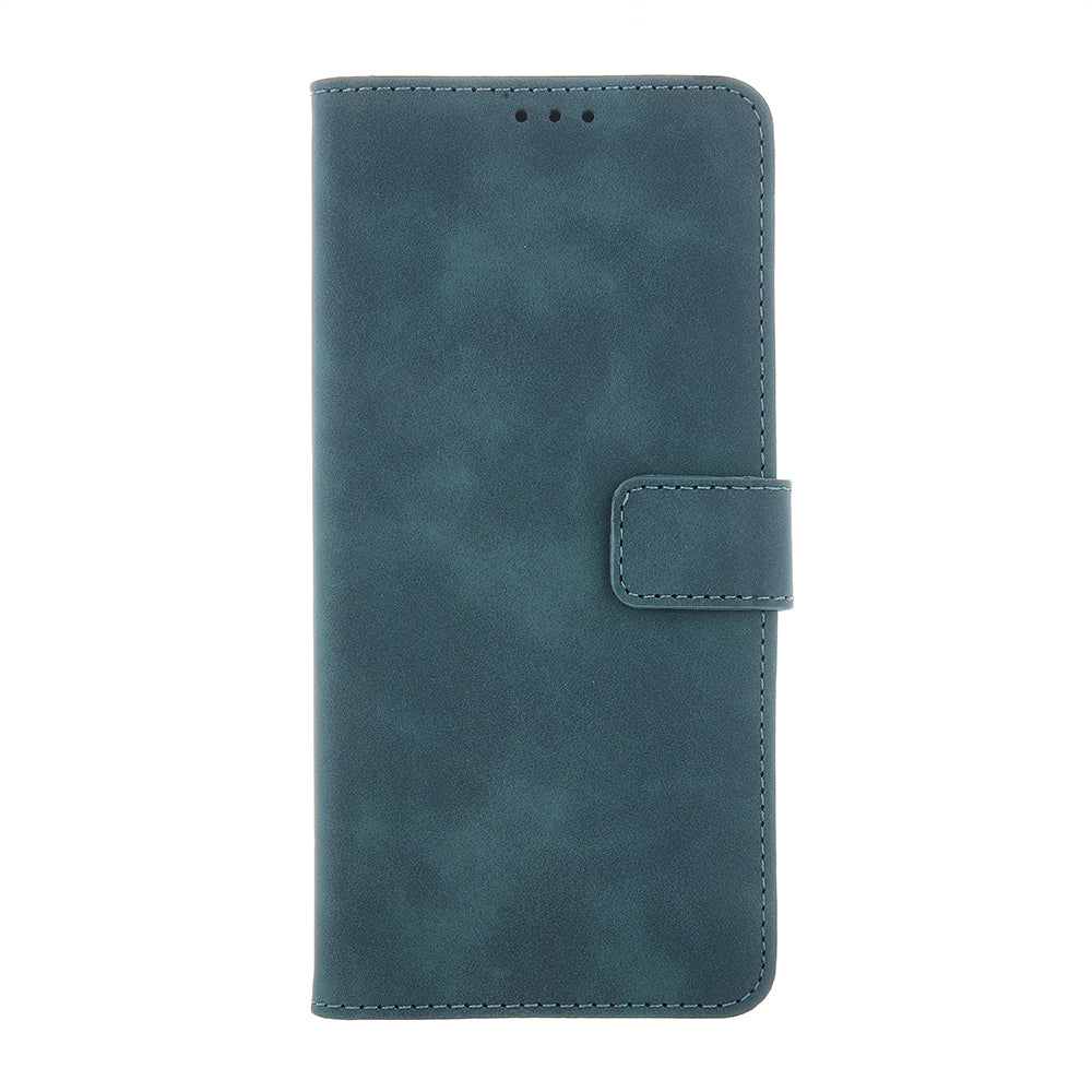 Smart Velvet case for iPhone 17 Pro Max 6,9" / 18 Pro Max 6,9" dark green