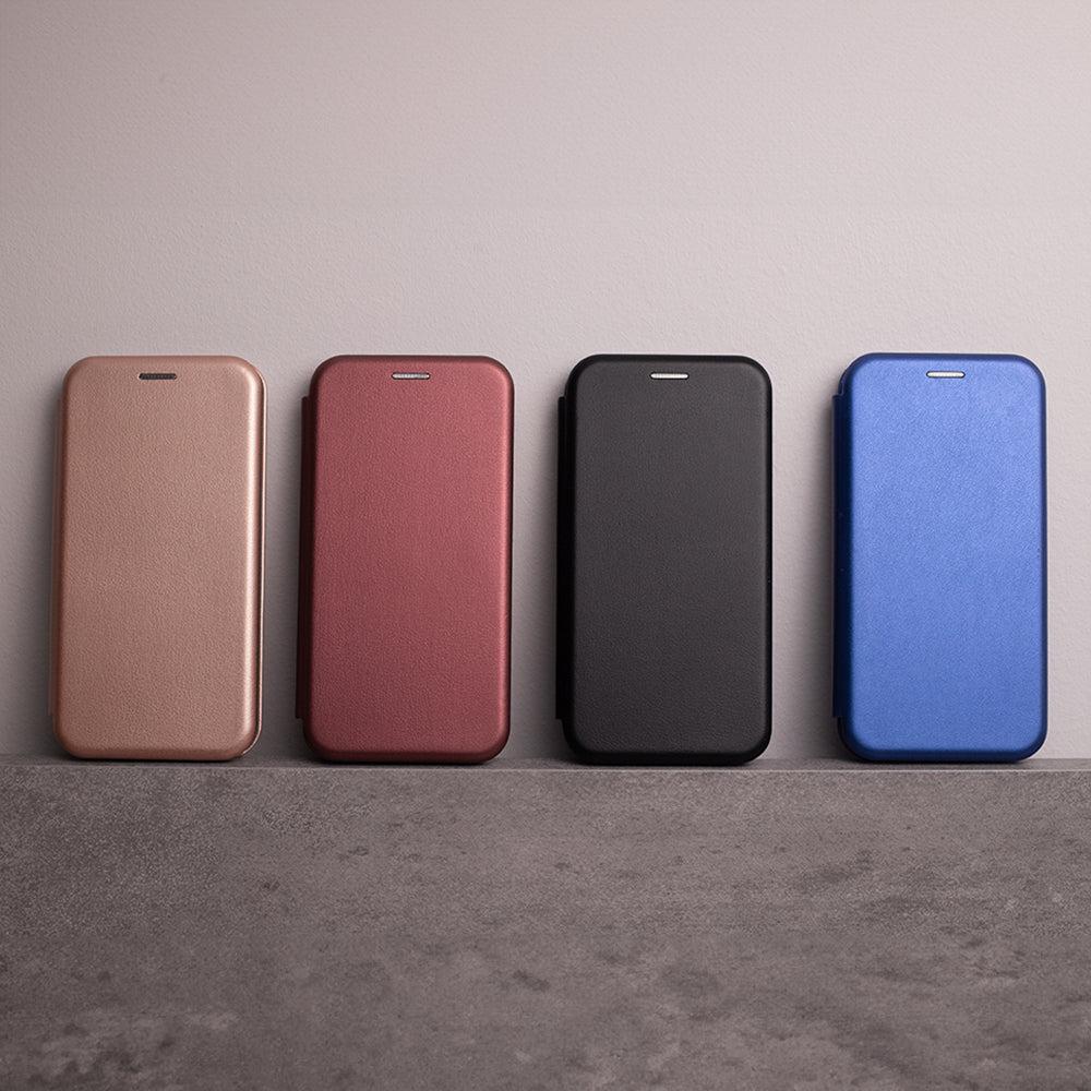 Smart Diva case for iPhone 17 Air 6,6" navy blue