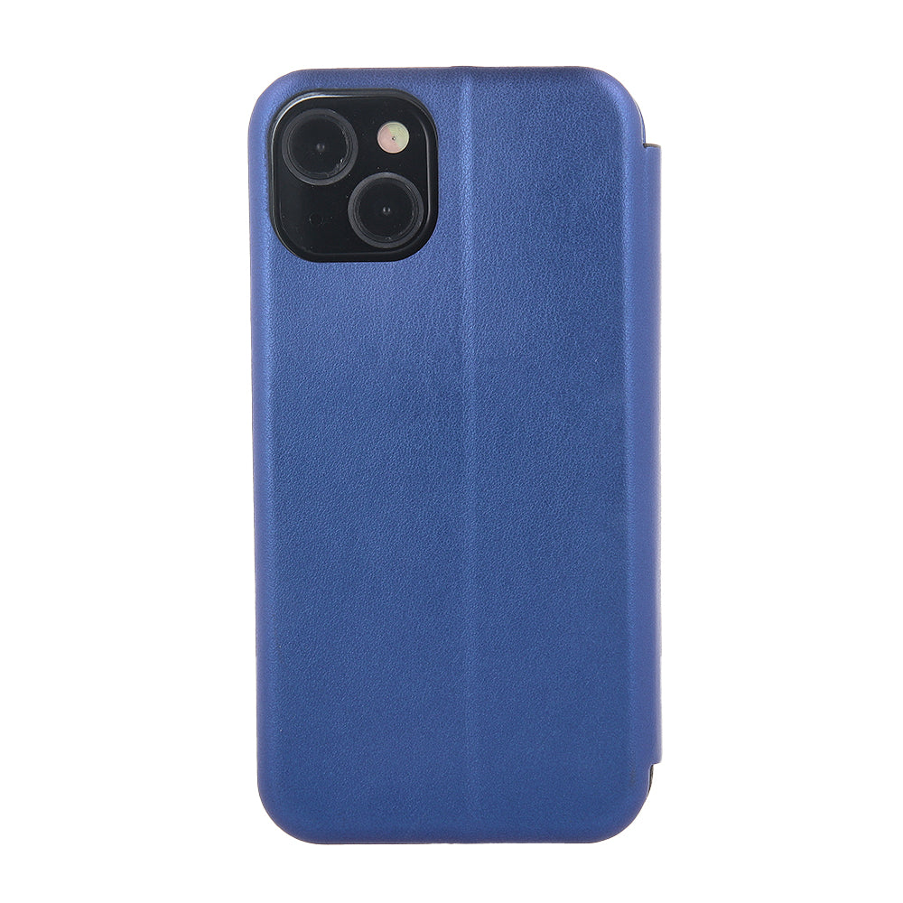Smart Diva case for Samsung Galaxy S24 FE navy blue