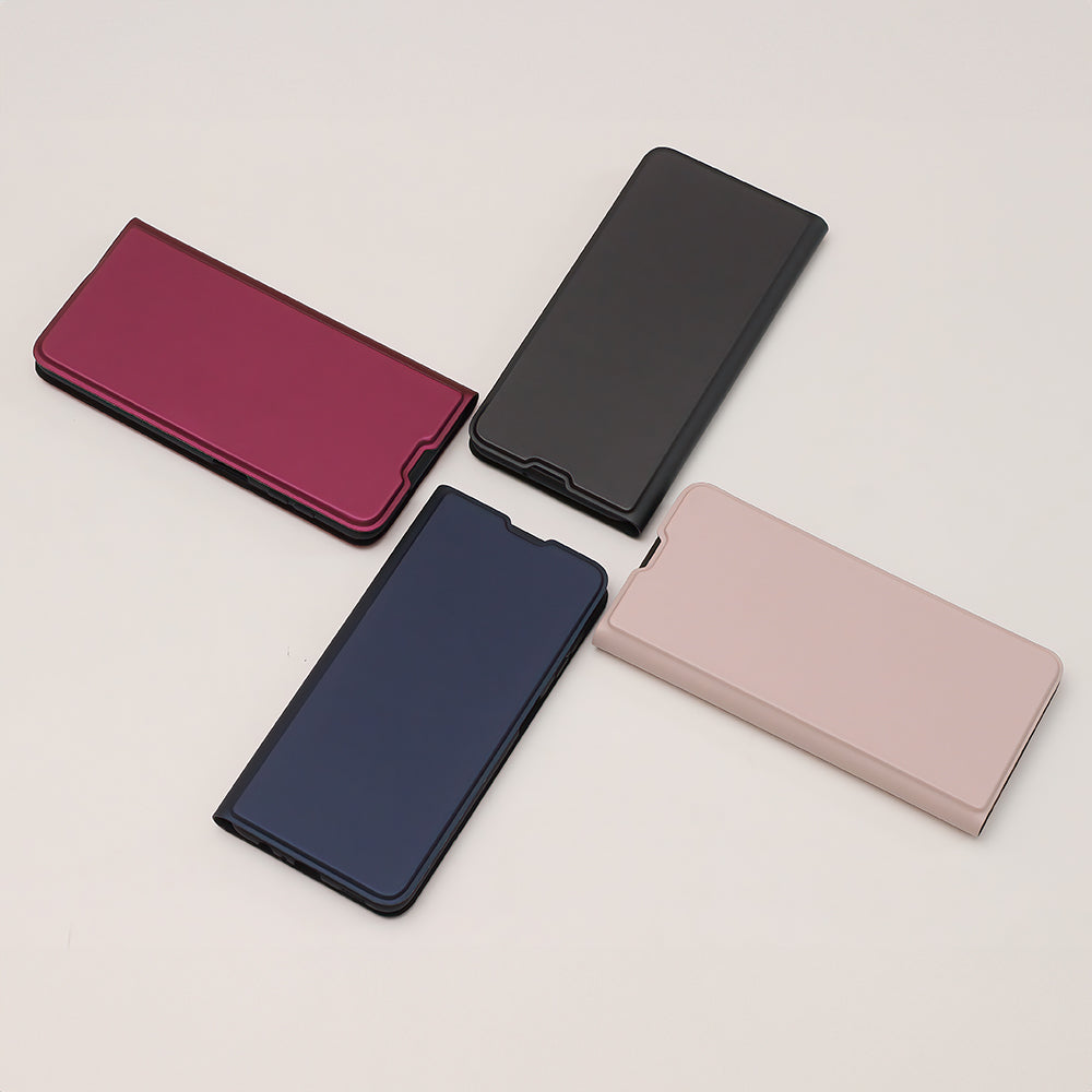 Smart Soft case for Samsung Galaxy S23 FE navy blue