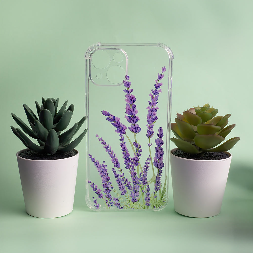 Ultra Trendy case for iPhone 12 6,1" Meadow 2
