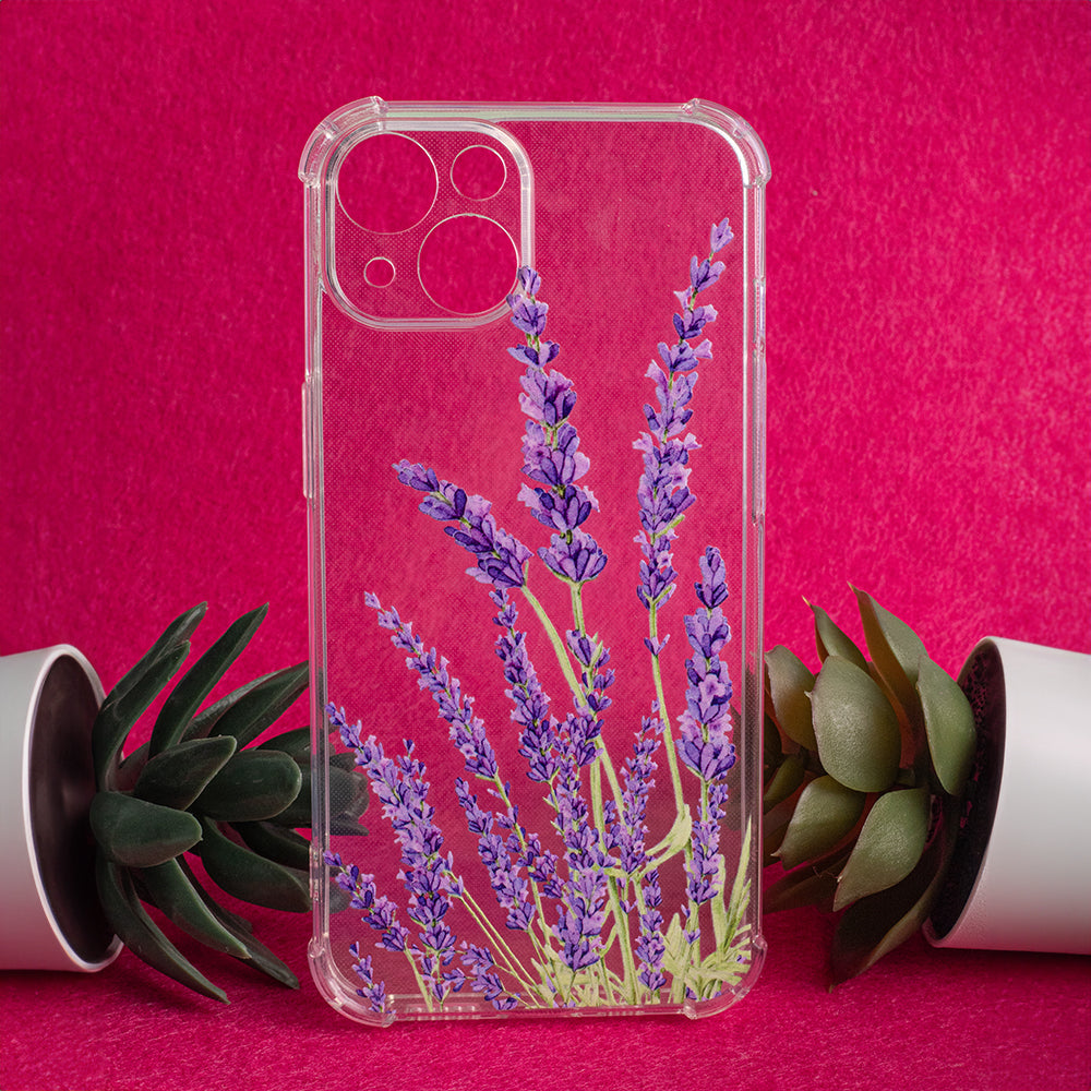Ultra Trendy case for iPhone 12 6,1" Meadow 2