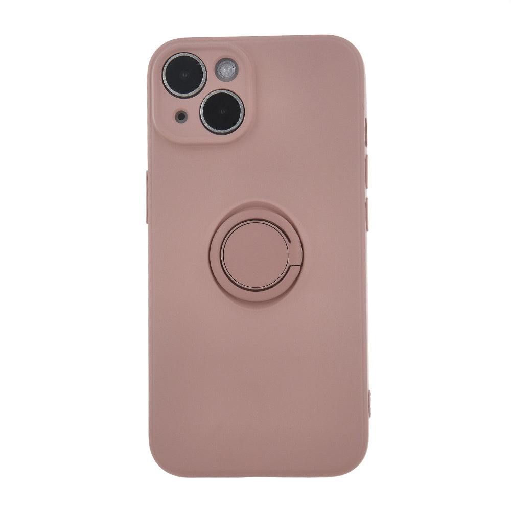 Finger Grip case for iPhone 12 6,1" pink