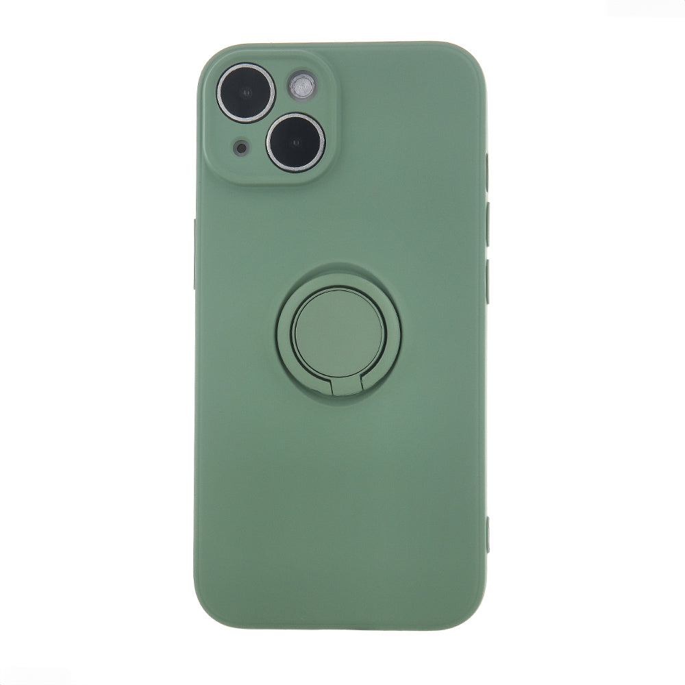 Finger Grip case for Samsung Galaxy A34 5G mint