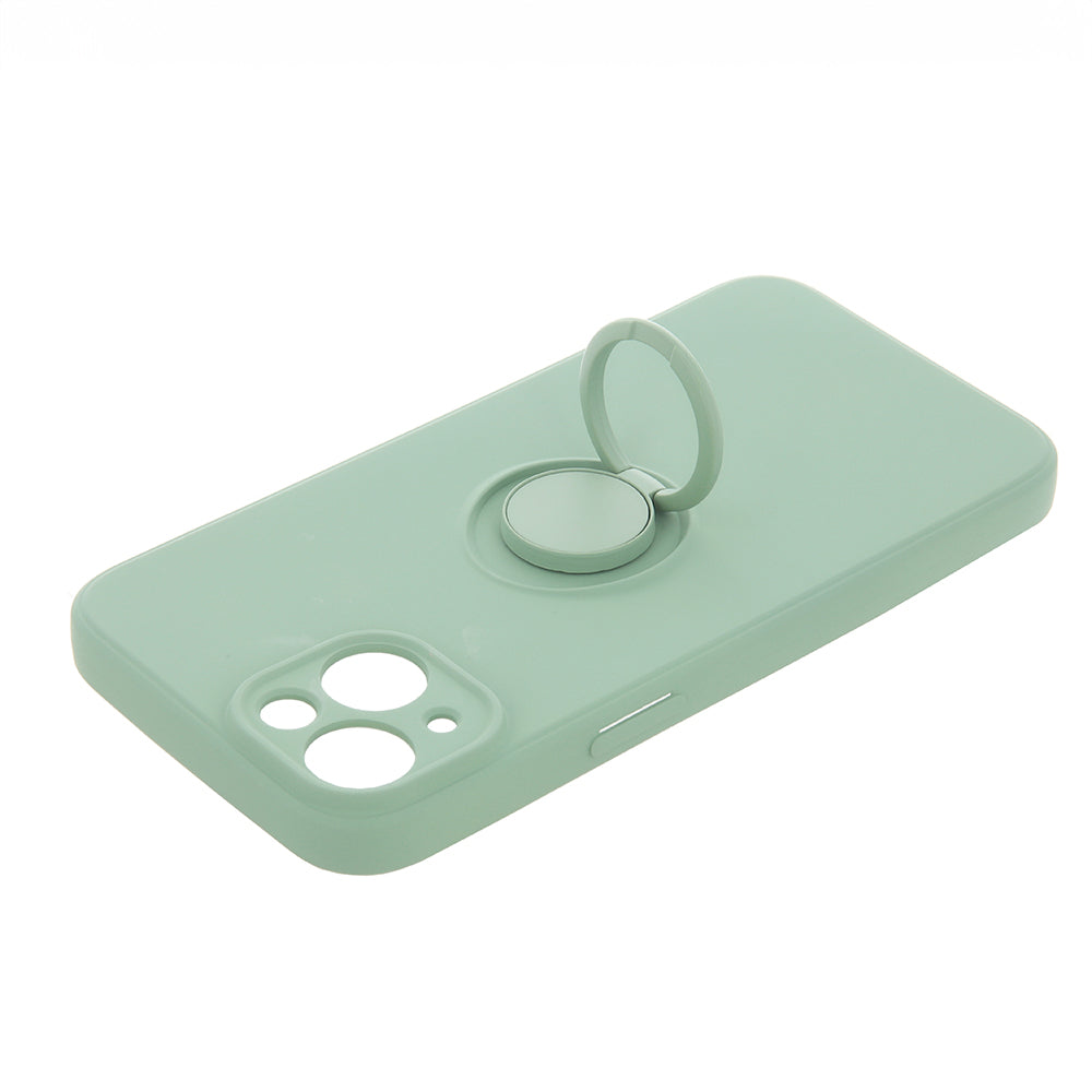 Finger Grip case for Samsung Galaxy A34 5G mint