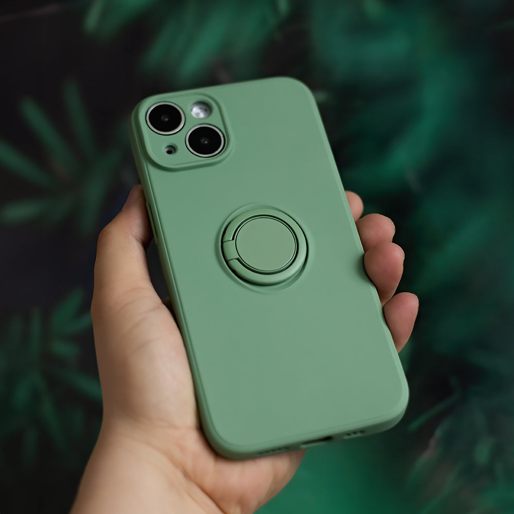 Finger Grip case for Samsung Galaxy A34 5G mint