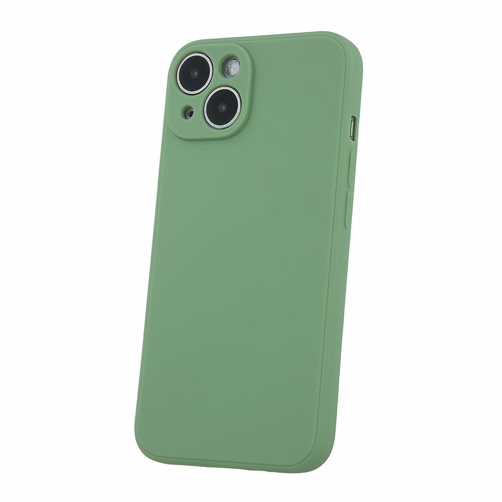 Matt TPU case for Xiaomi Redmi 13c 5G mint