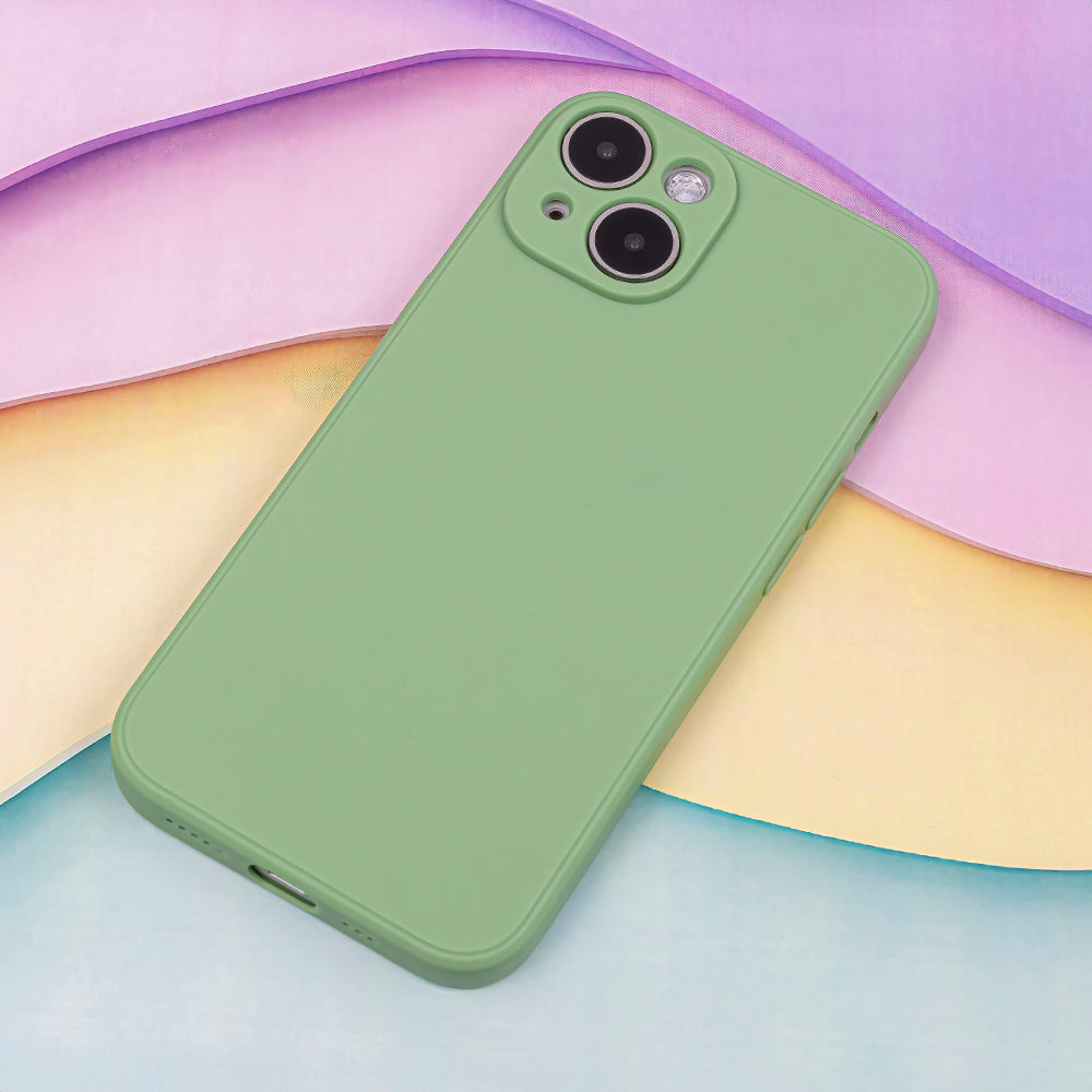 Matt TPU case for Xiaomi Redmi 13c 5G mint