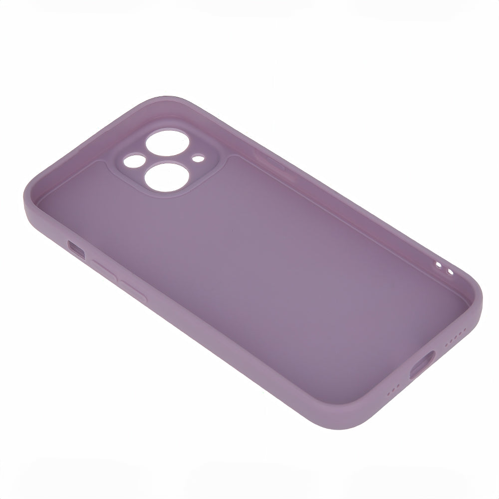 Matt TPU case for Xiaomi Redmi 13c 5G lilac