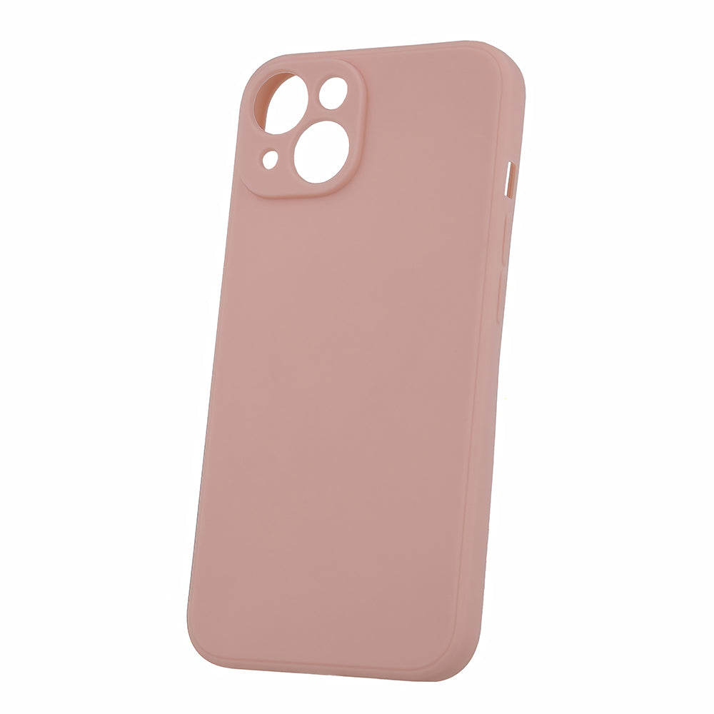 Matt TPU case for Samsung Galaxy S23 FE pale pink