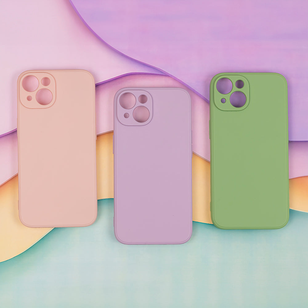 Matt TPU case for Xiaomi Redmi A7 Pro dark blue