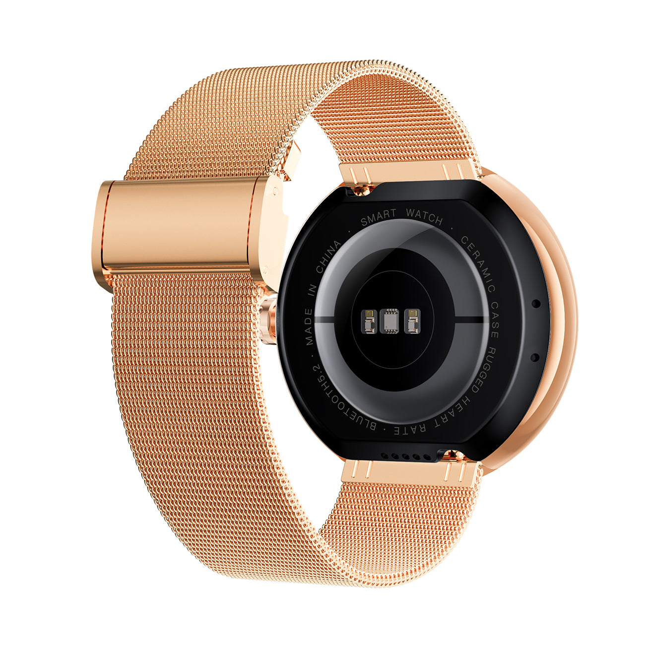 Montre connectée Forever Forevive 5 SB-365 rose gold