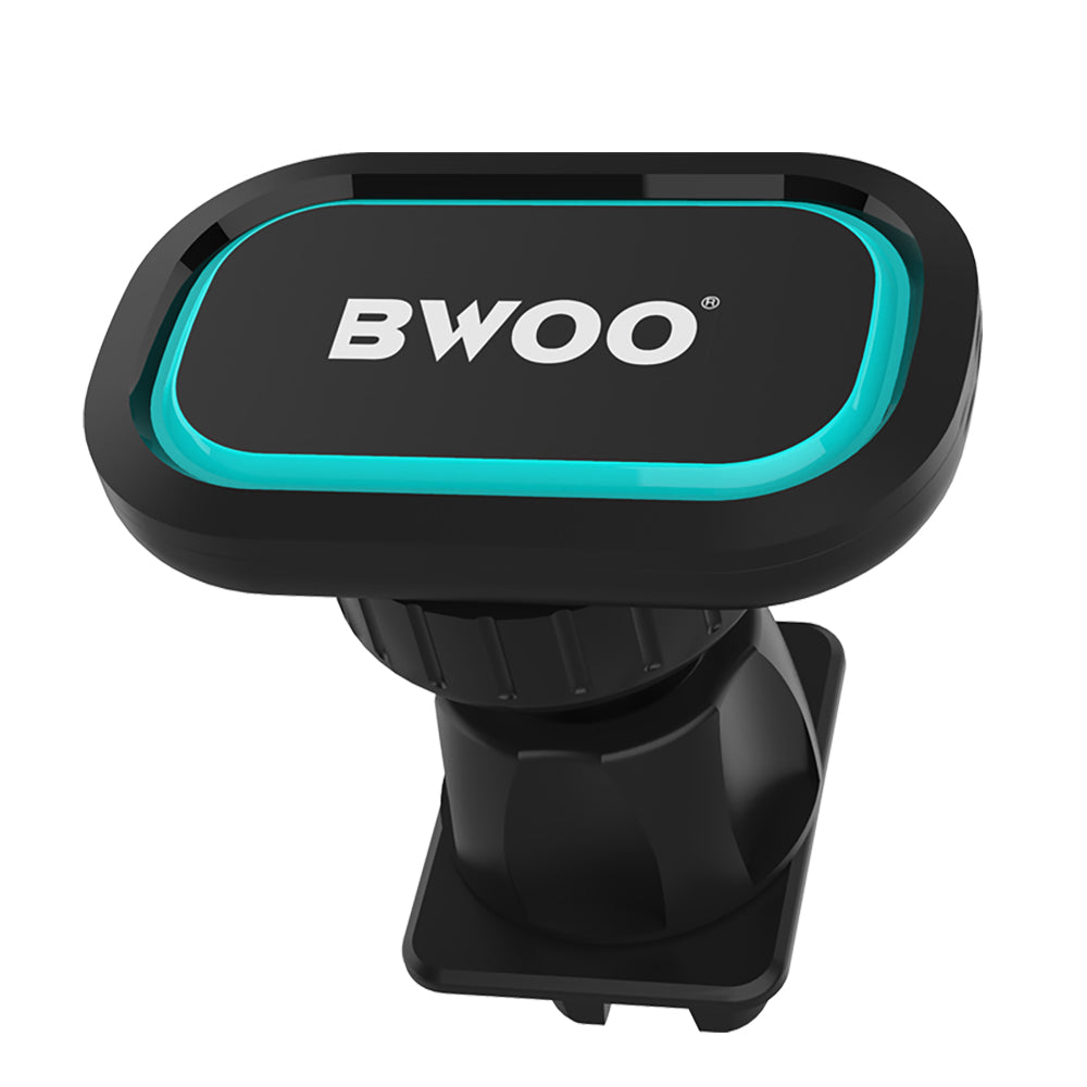 Support magnétique auto BWOO BO-ZJ81 — 360°