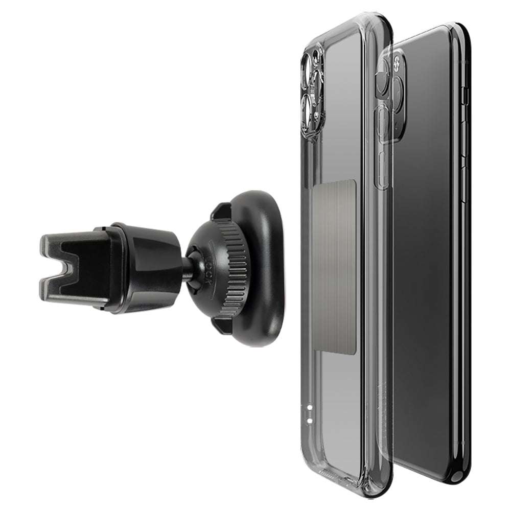 Support magnétique auto BWOO BO-ZJ81 — 360°