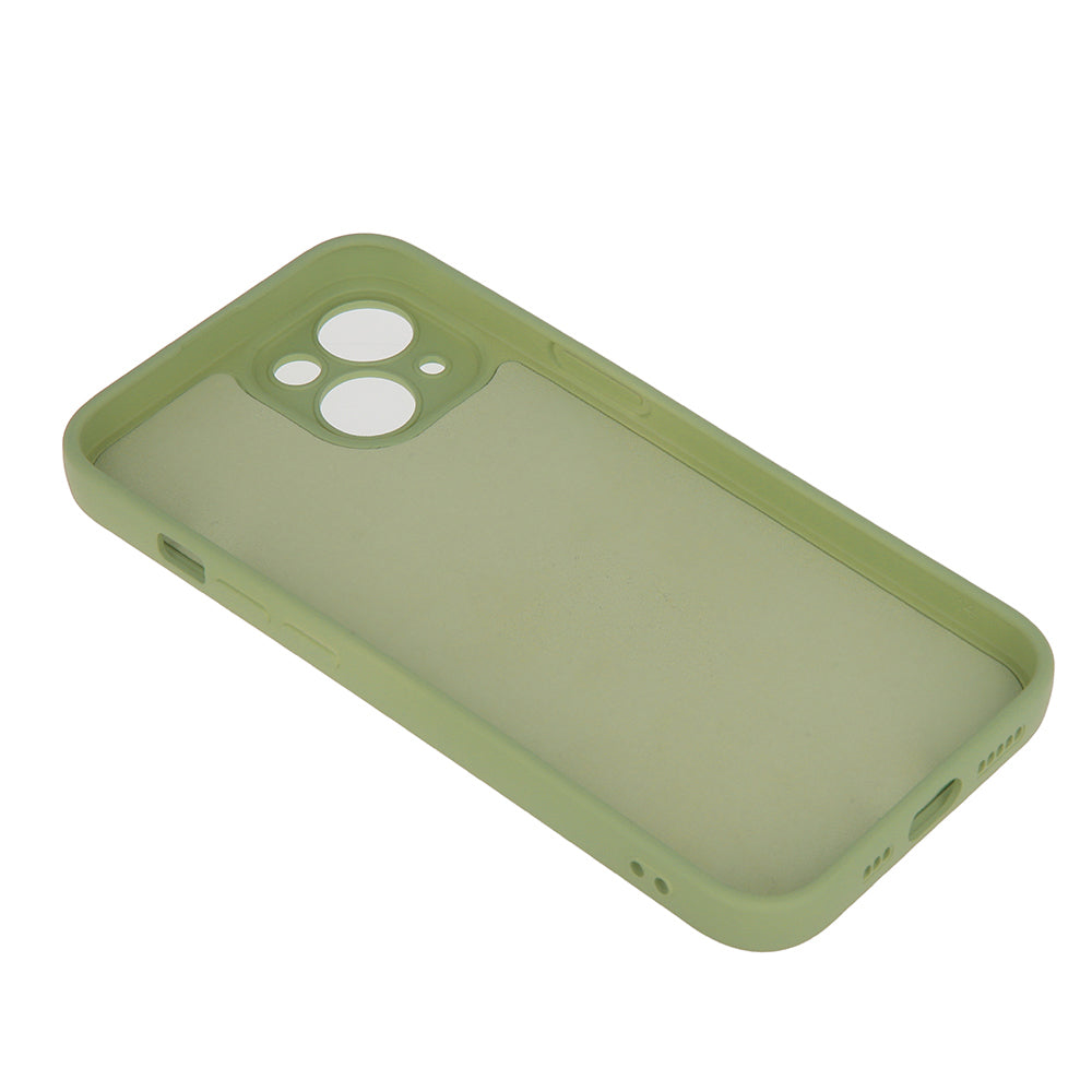 Silicon case for Samsung Galaxy S23 FE mint