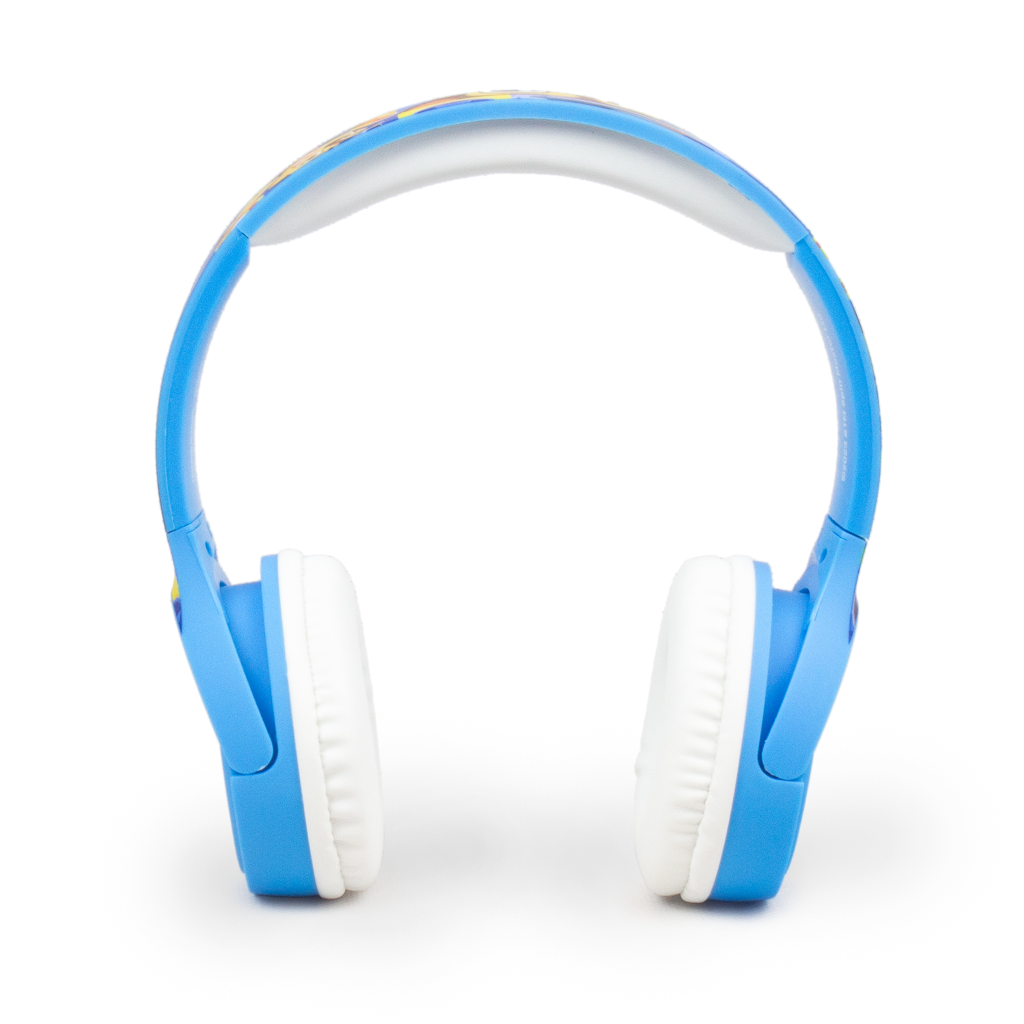 Paw Patrol Bluetooth headphones blue