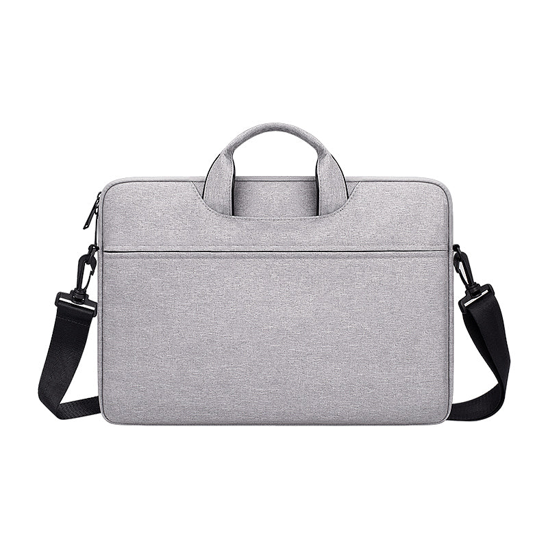 Sacoche MacBook 13,3" Devia Justyle — Gris
