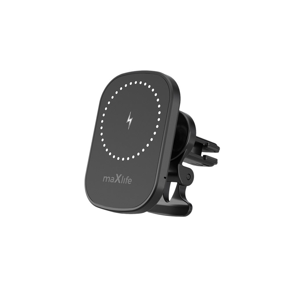 Support voiture Maxlife MXCH-16 magnétique 15W