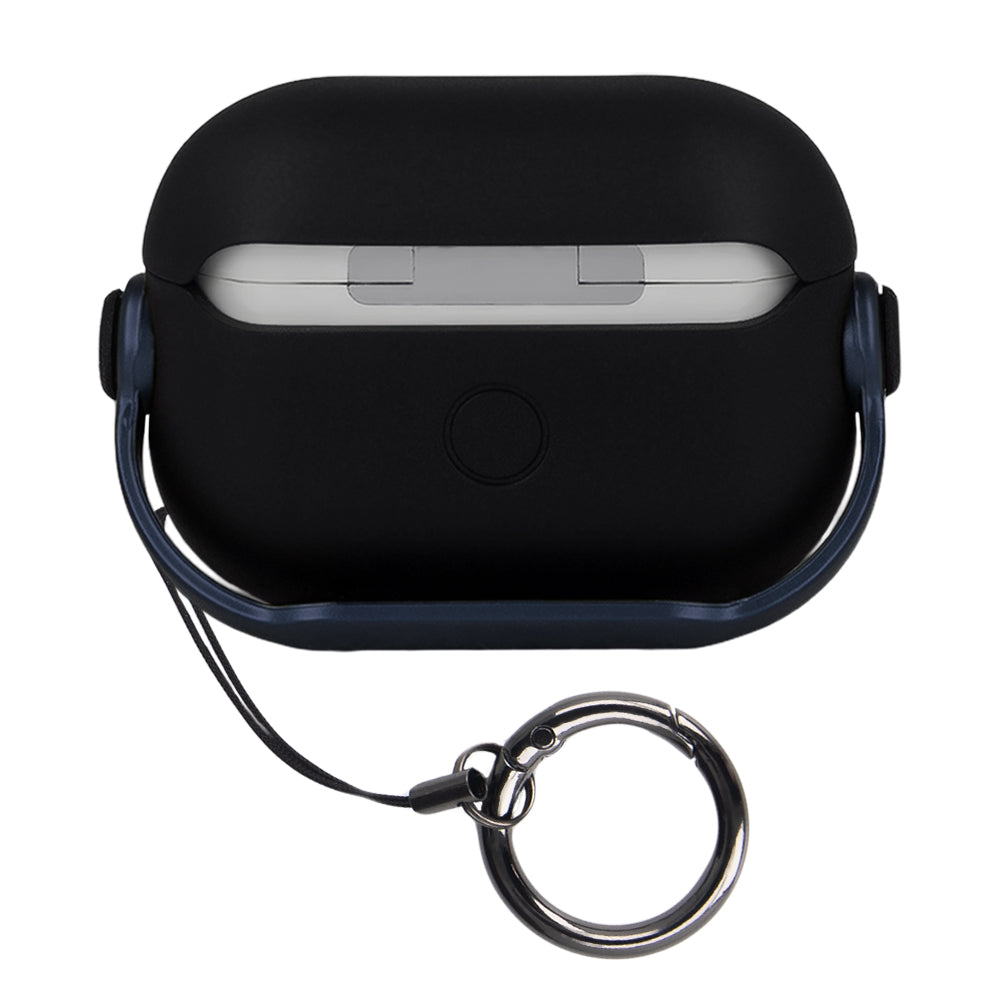 Case for Airpods / Airpods 2 Headset black
