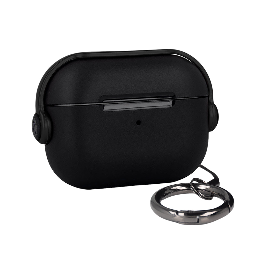 Case for Airpods / Airpods 2 Headset black
