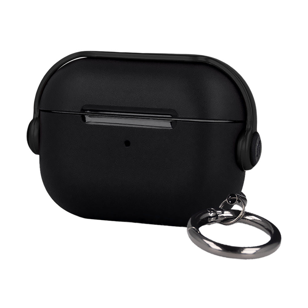 Case for Airpods / Airpods 2 Headset black