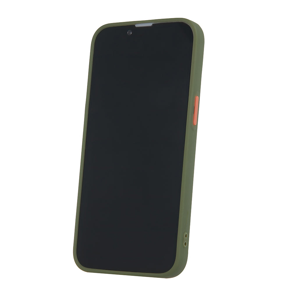 Ultra Trendy case for Xiaomi Redmi Note 13 Pro 5G Travel green