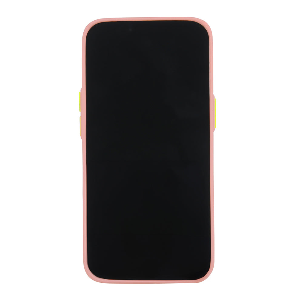 Ultra Trendy case for iPhone 14 6,1" Travel pink