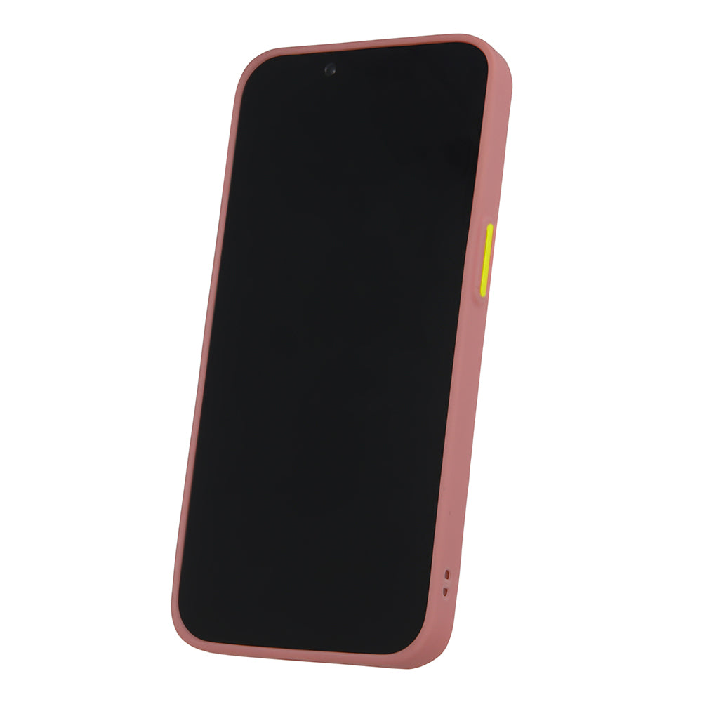 Ultra Trendy case for iPhone 14 6,1" Travel pink