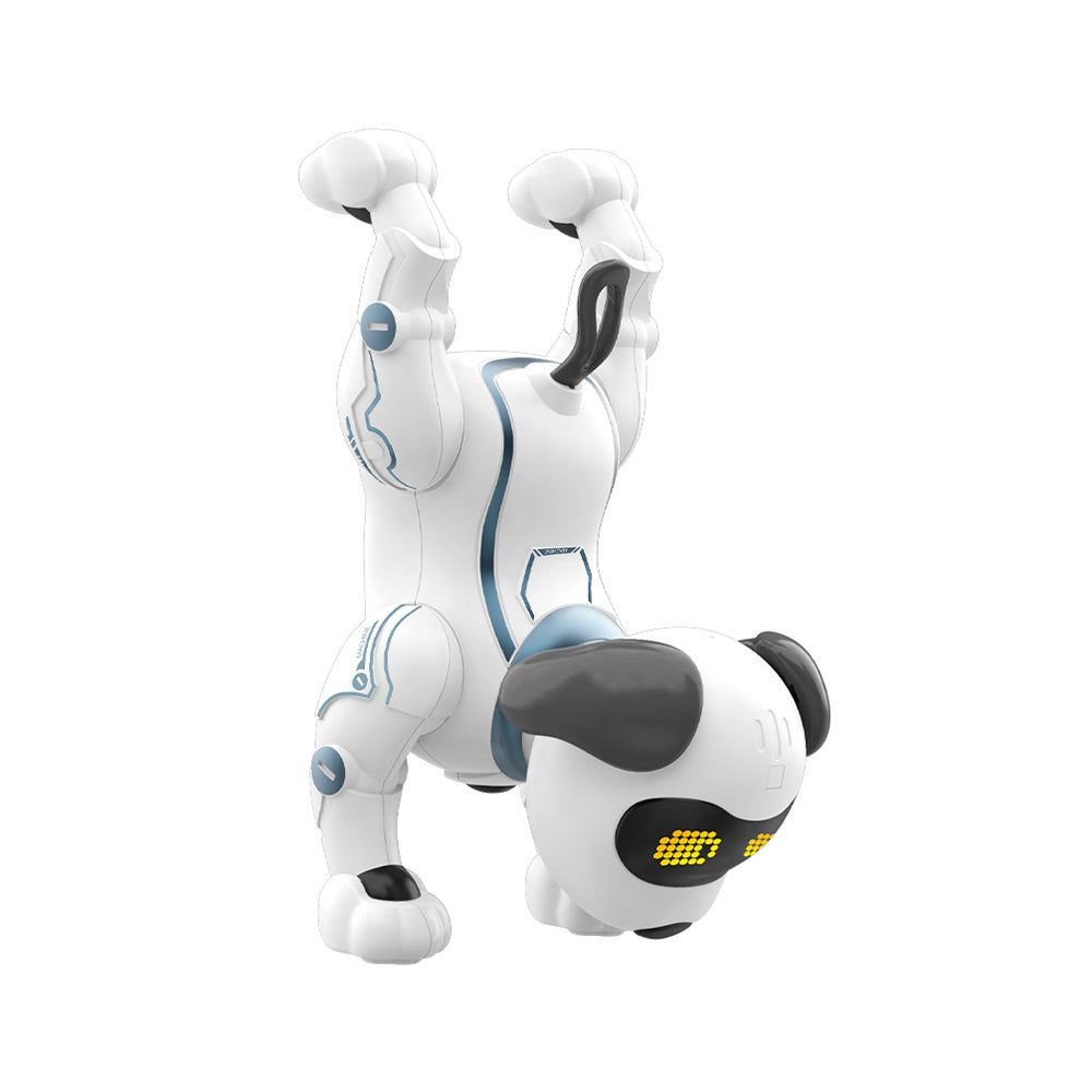 Maxlife remote-controlled dog MXRD-100 white
