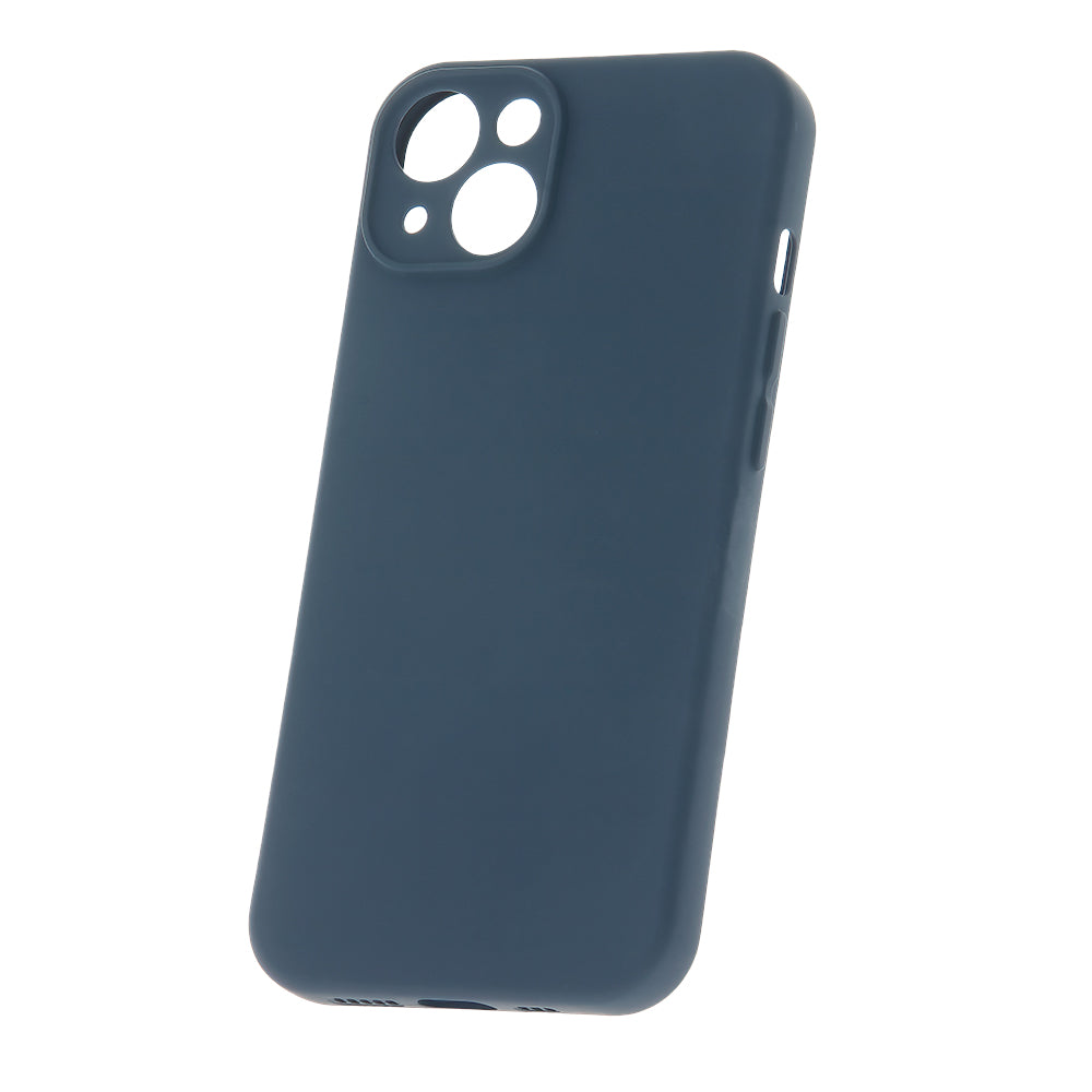 Silicon case for Xiaomi 17 Ultra dark blue