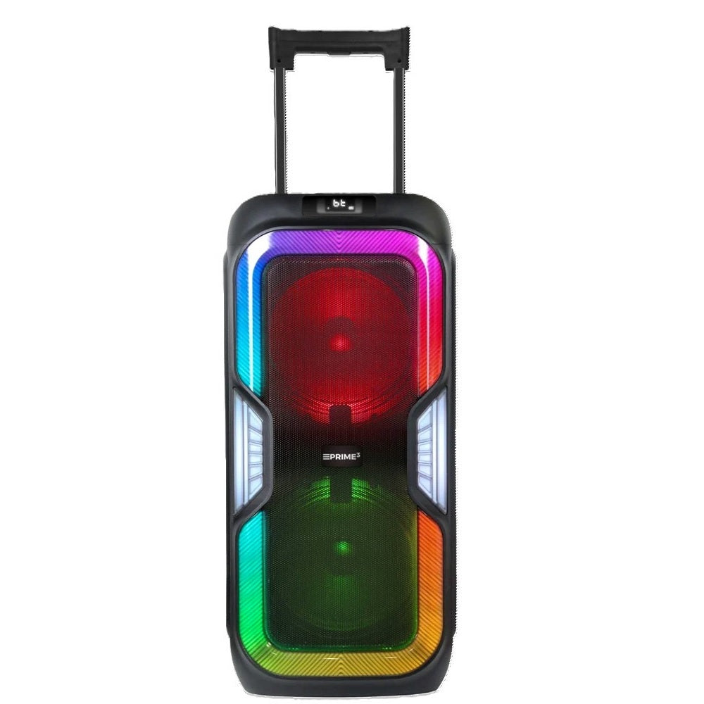 Audio System with Bluetooth and Karaoke Prime3 APS91 “Thunder”