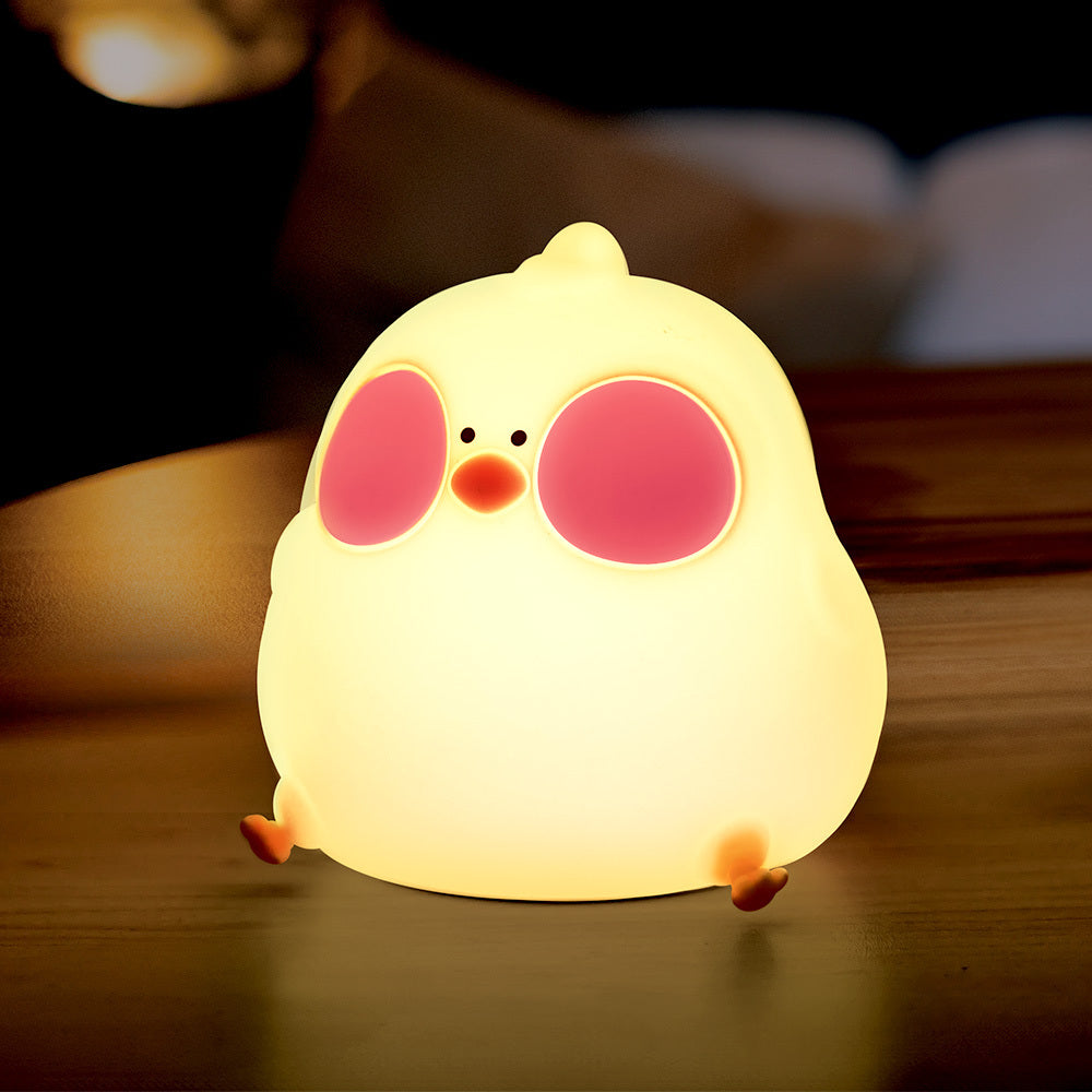 Lampe LED Poule FNL-10 Forever Light - Veilleuse Tactile