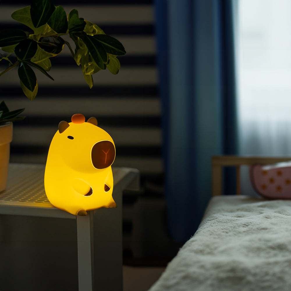Lampe LED Veilleuse Capybara FNL-12 Forever Light