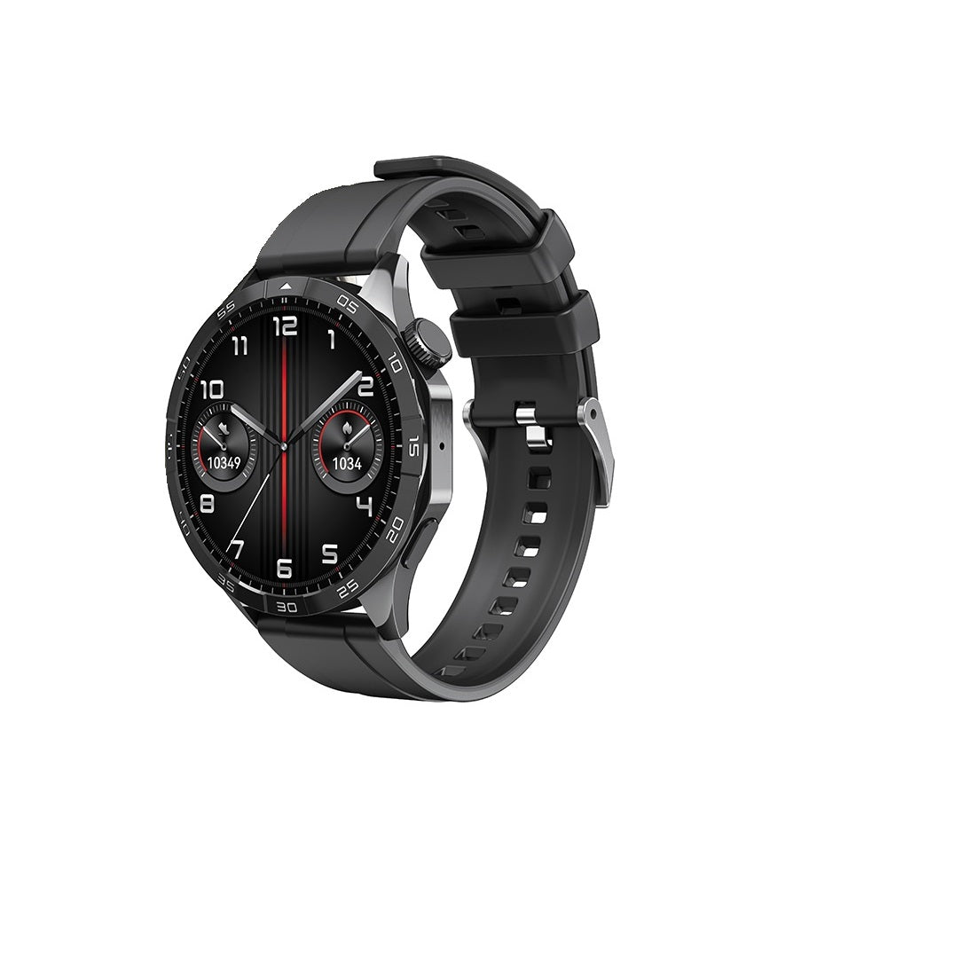 Montre connectée XO Watch 4 AMOLED noir