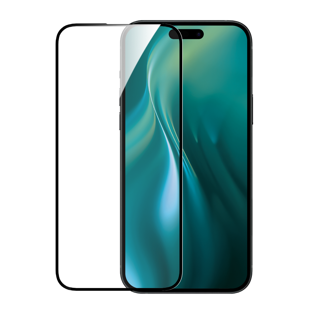 Verre Trempe 9D Etteri iPhone 16 Plus 6,7"