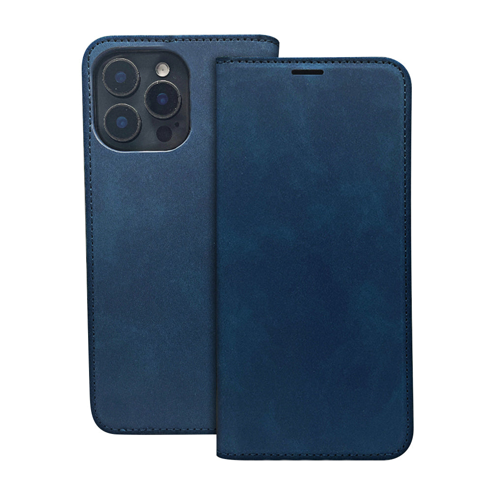 Coque Portefeuille TFO Samsung Galaxy A56 5G Bleu