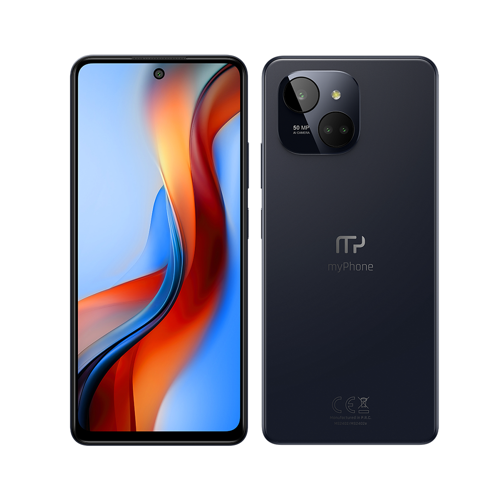Smartphone myPhone N23 Plus 5G