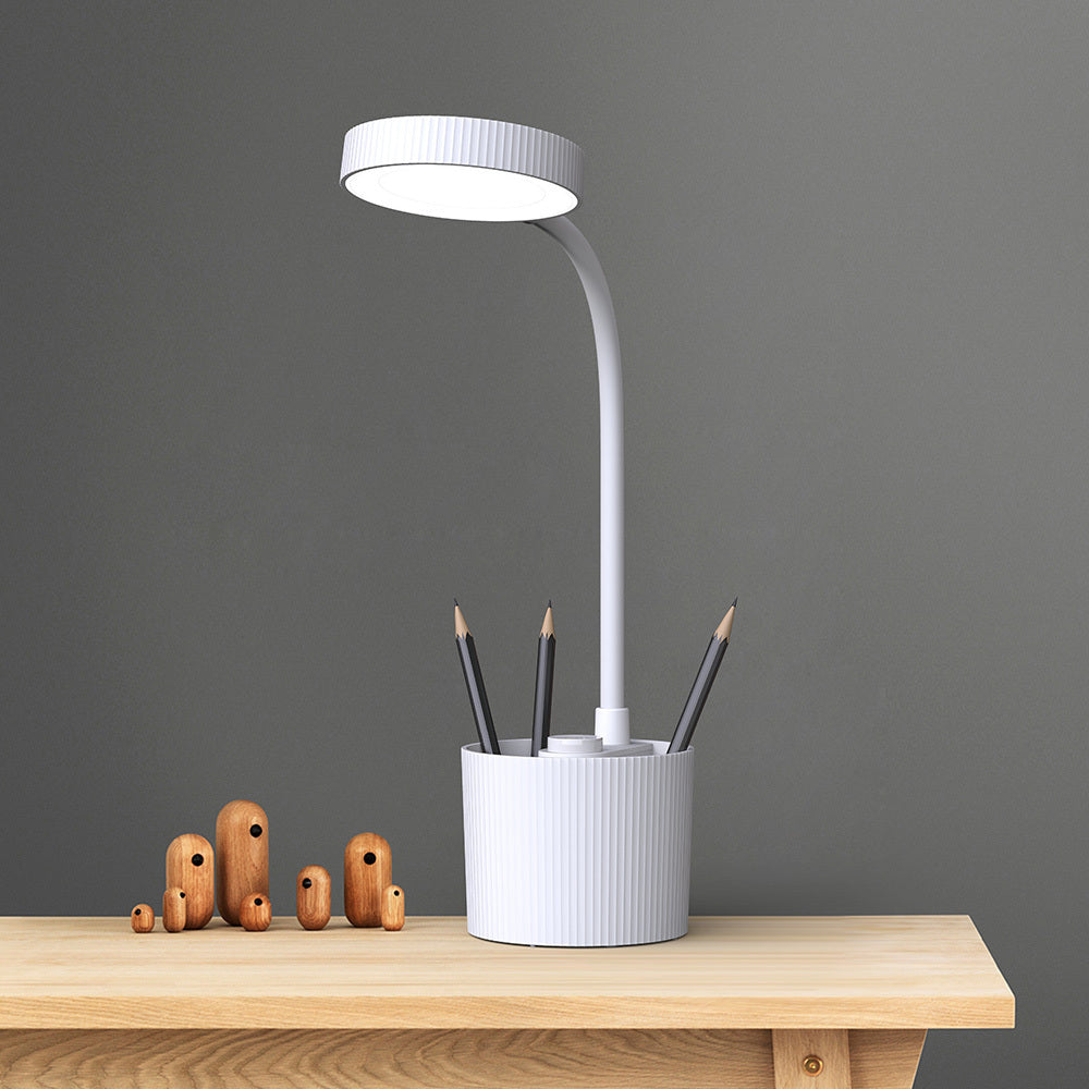 Lampe de Bureau LED 5W Forever Light AGNES — Batterie