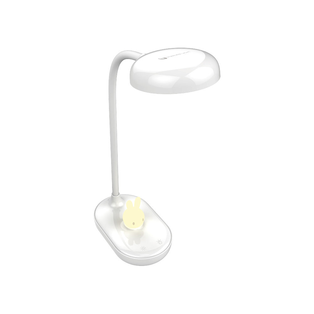 Lampe LED de Bureau 4,5W Lapin Lumineux PURE FLB-30 ASTRID Blanc