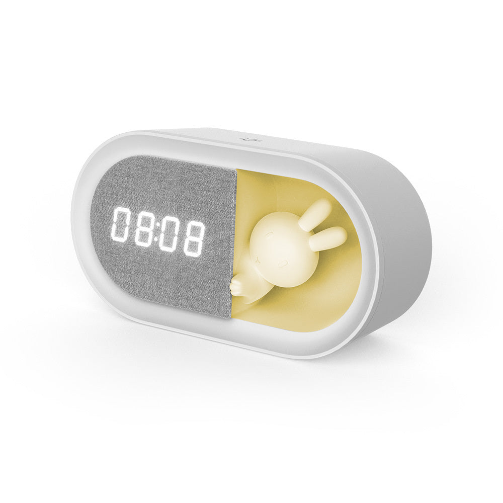 Lampe LED veilleuse lapin PURE FNL-05 INGRID blanc Forever Light