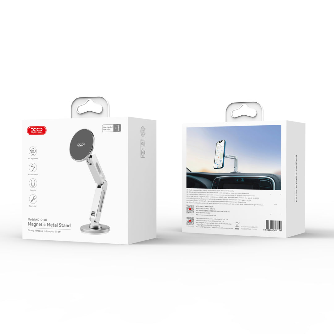 Support magnétique XO C148 pour tableau de bord