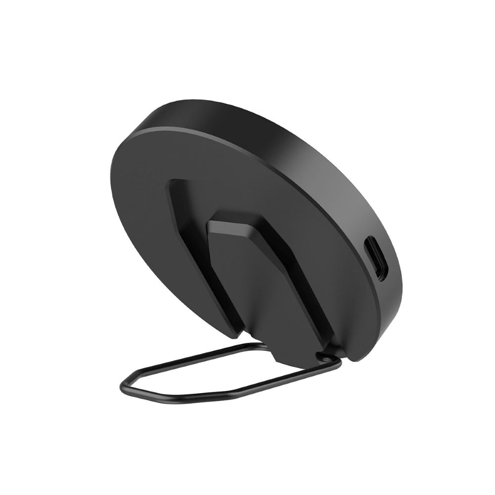 Forever recycling inductive charger with a ring compatible with MagSafe RLIR129-MS