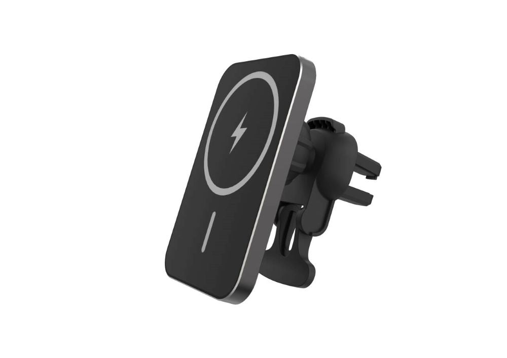 Support voiture avec chargement inductif Forever compatible MagSafe — 15W