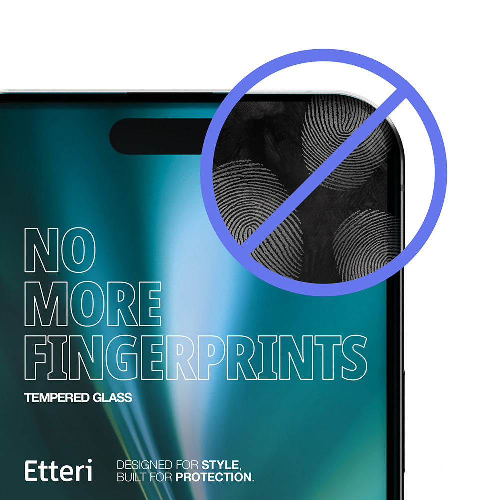 Verre Trempé 9D Etteri pour Samsung Galaxy S21 FE